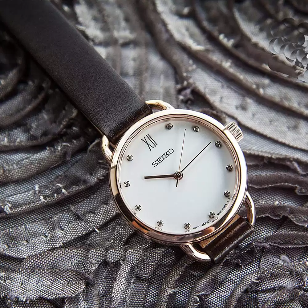 ساعت مچی زنانه سيکو SEIKO SUR698P2