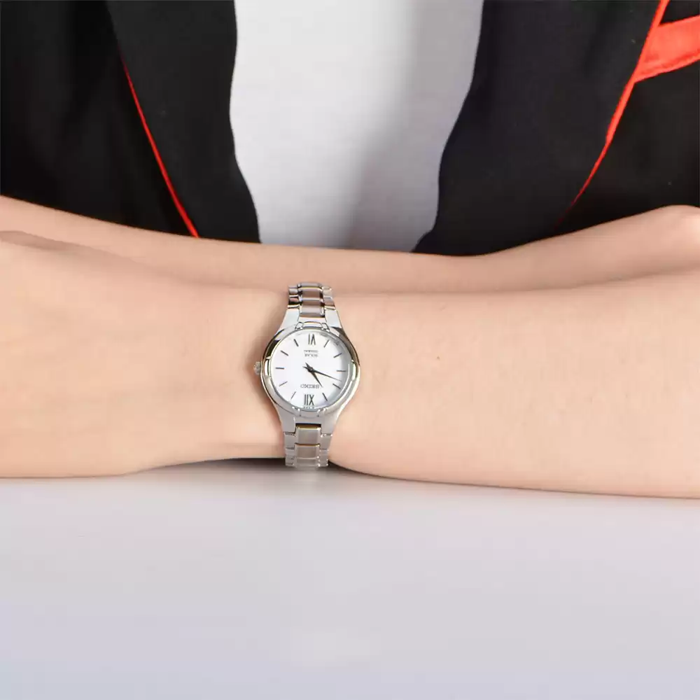 ساعت مچی زنانه سيکو SEIKO SUT227P1