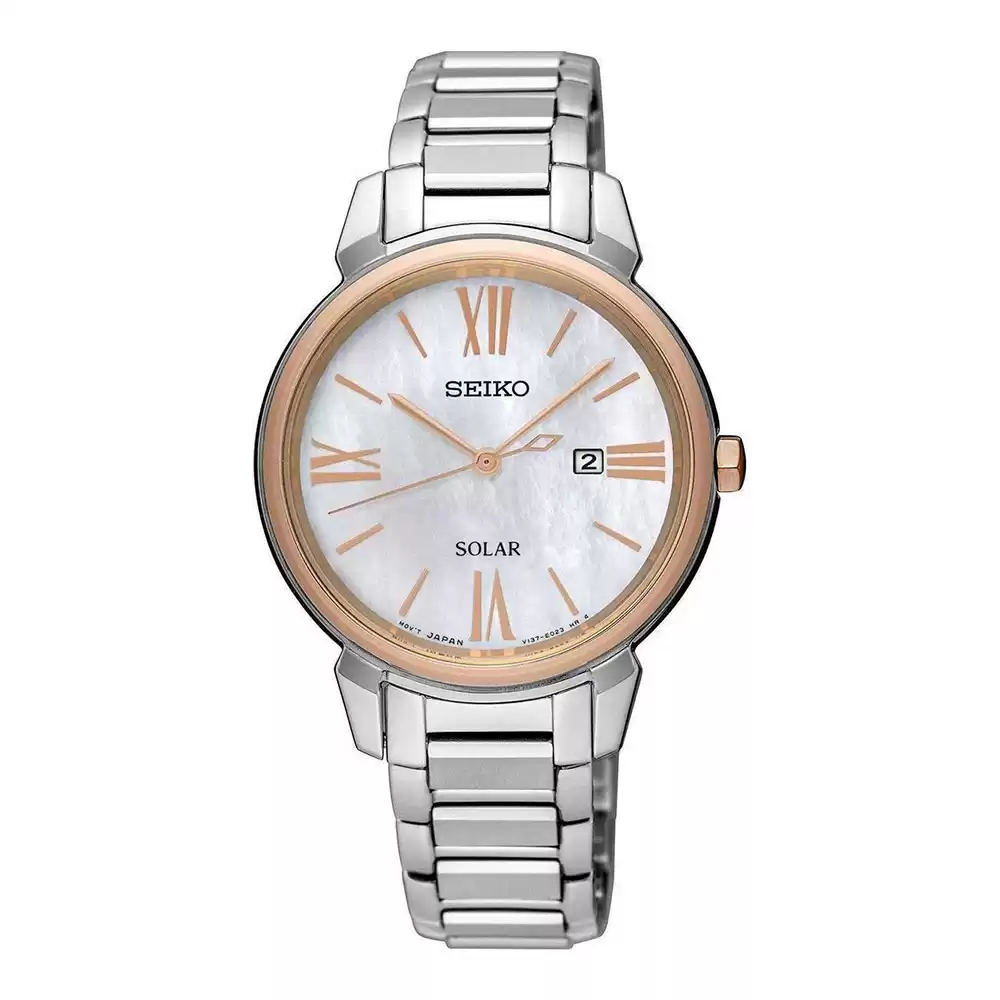 ساعت مچی زنانه سيکو SEIKO SUT326P1