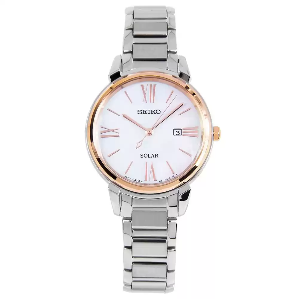 ساعت مچی زنانه سيکو SEIKO SUT326P1