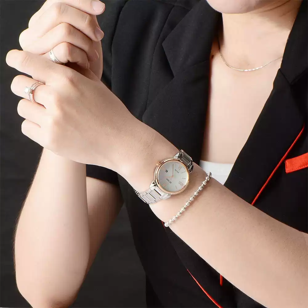 ساعت مچی زنانه سيکو SEIKO SUT326P1