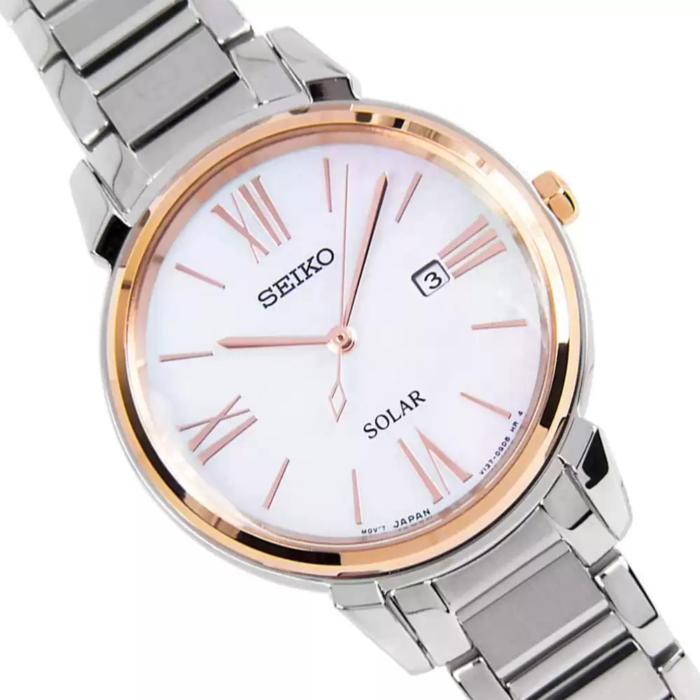 ساعت مچی زنانه سيکو SEIKO SUT326P1