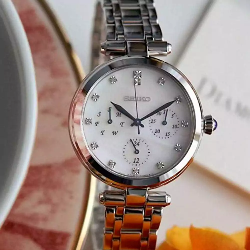 ساعت مچی زنانه سيکو SEIKO SKY663P1