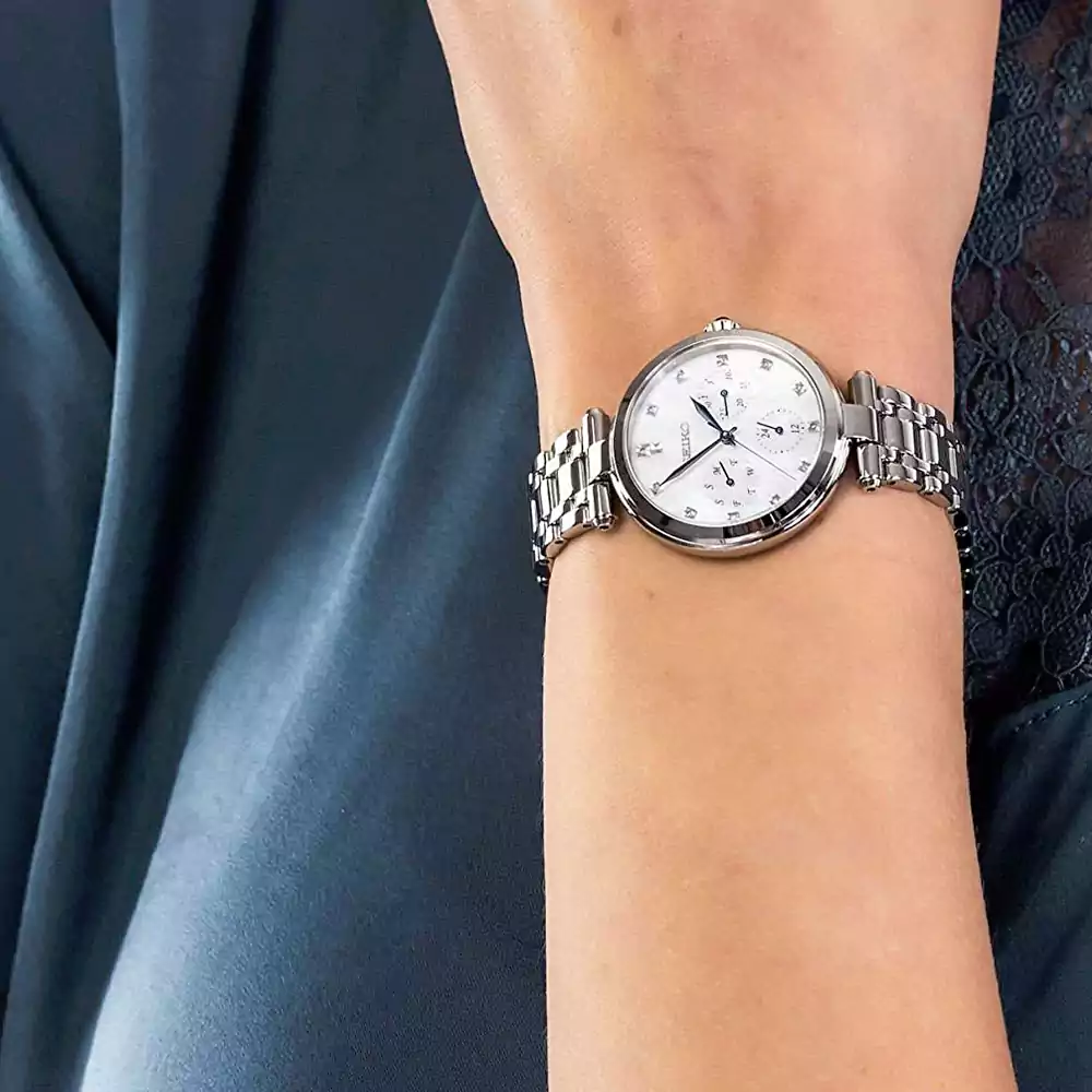ساعت مچی زنانه سيکو SEIKO SKY663P1