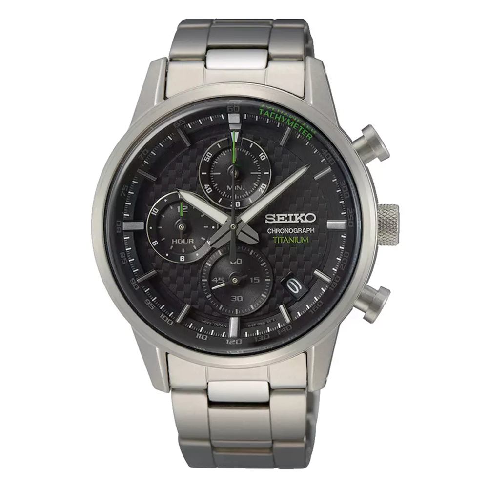 ساعت مچی مردانه سیکو SEIKO SSB389P1