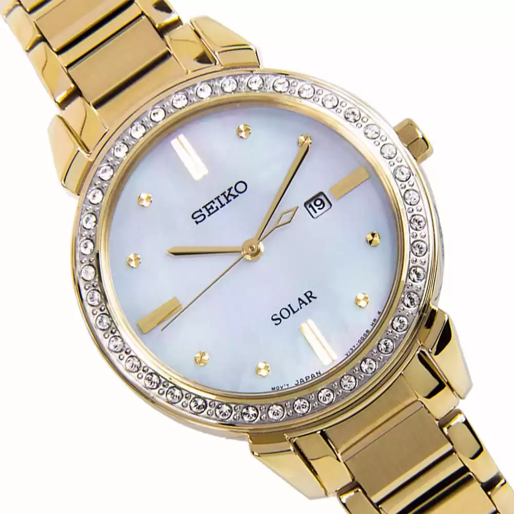 ساعت مچی زنانه سيکو SEIKO SUT330P1