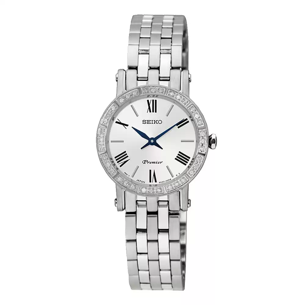 ساعت مچی زنانه سيکو