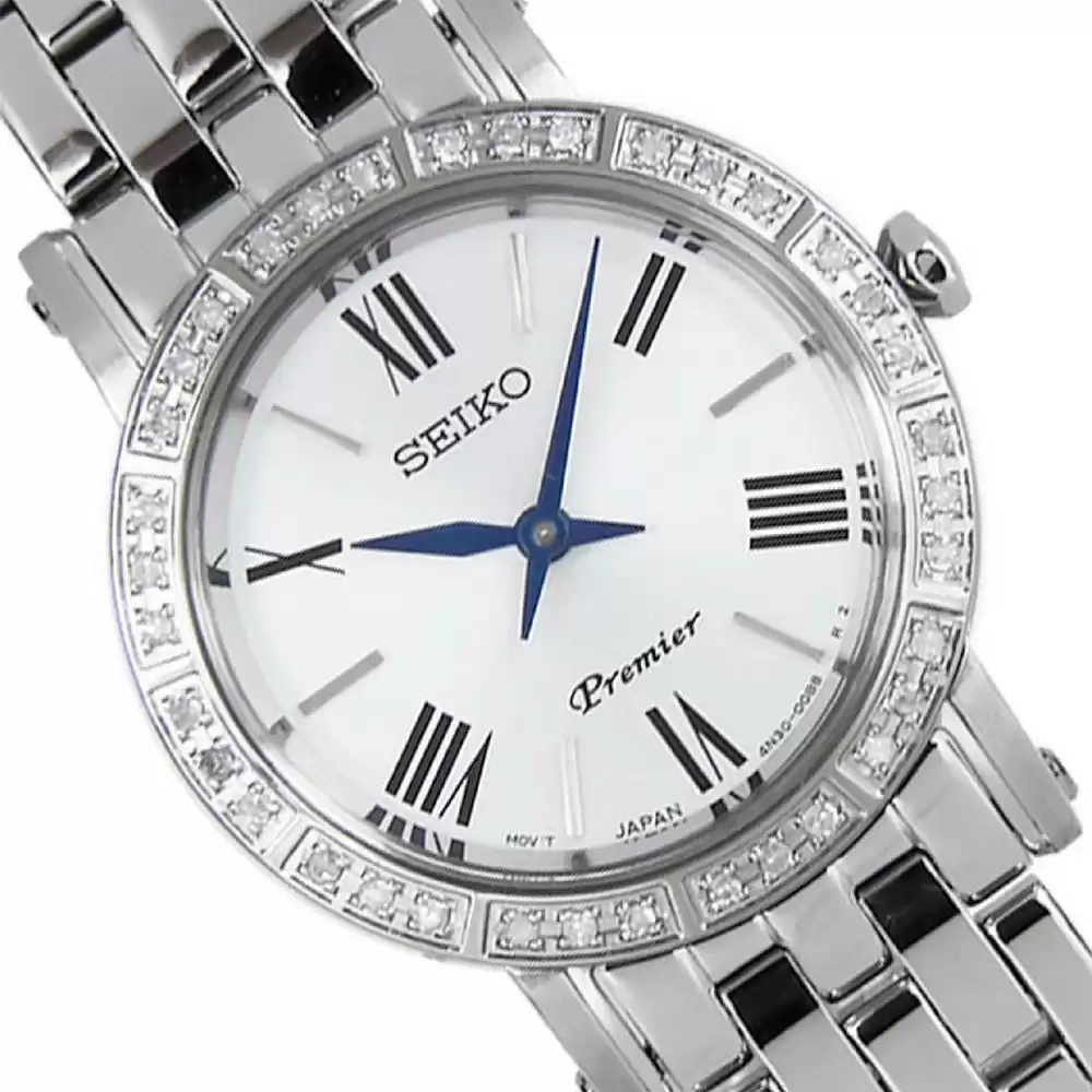 ساعت مچی زنانه سيکو SEIKO SWR023P1