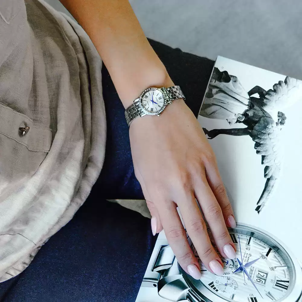 ساعت مچی زنانه سيکو SEIKO SWR023P1