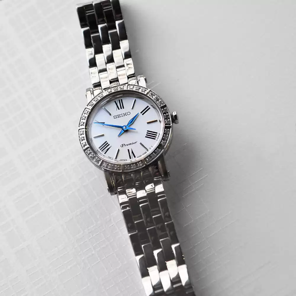 ساعت مچی زنانه سيکو SEIKO SWR023P1