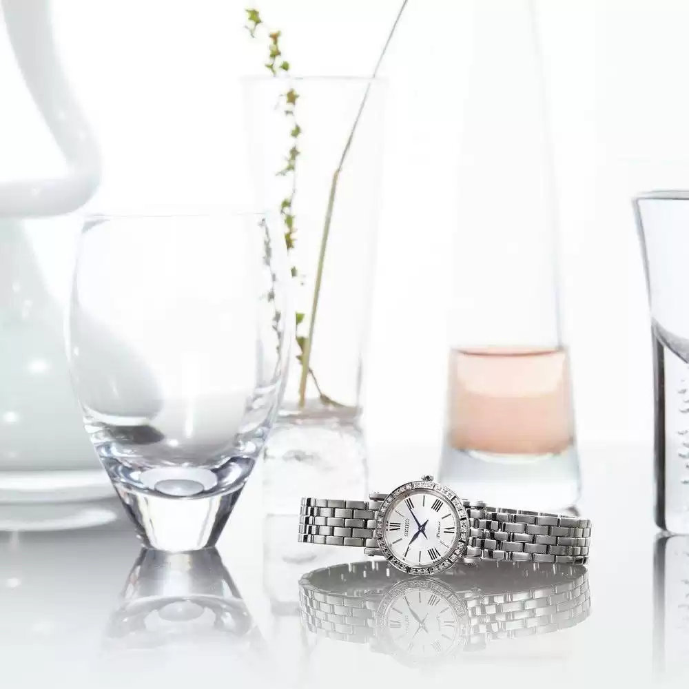 ساعت مچی زنانه سيکو SEIKO SWR023P1