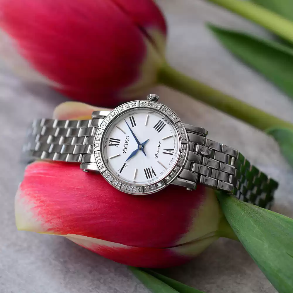 ساعت مچی زنانه سيکو SEIKO SWR023P1