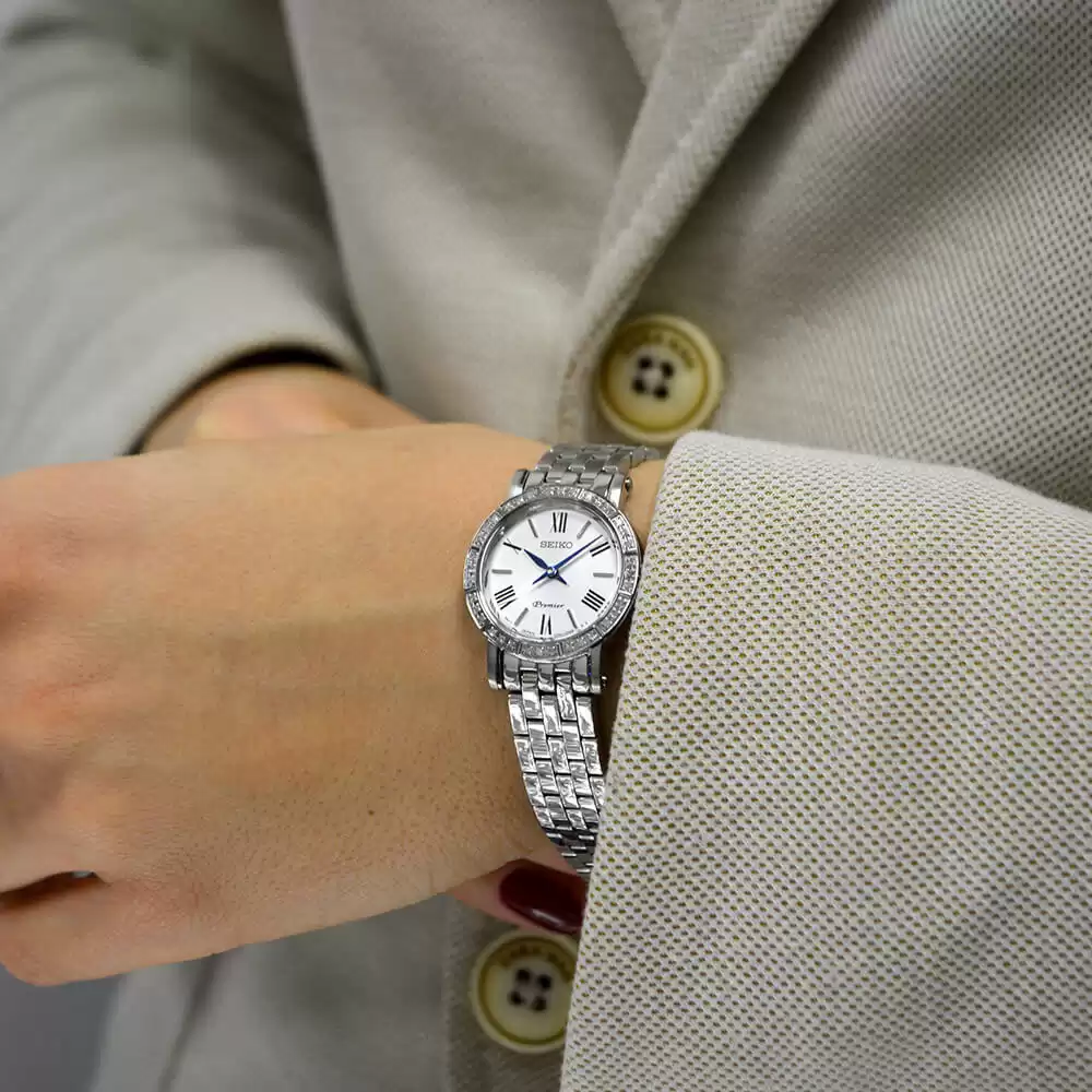 ساعت مچی زنانه سيکو SEIKO SWR023P1