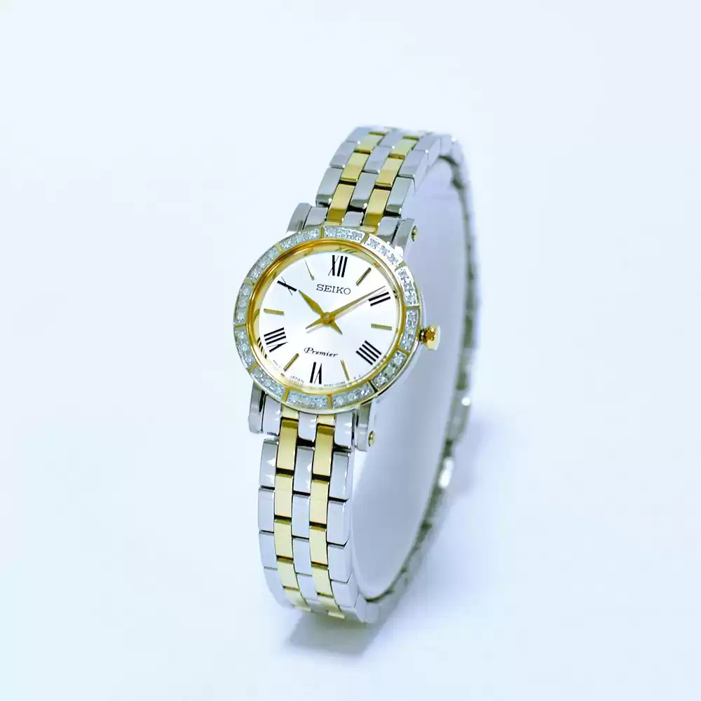 ساعت مچی زنانه سيکو SEIKO SWR024P1