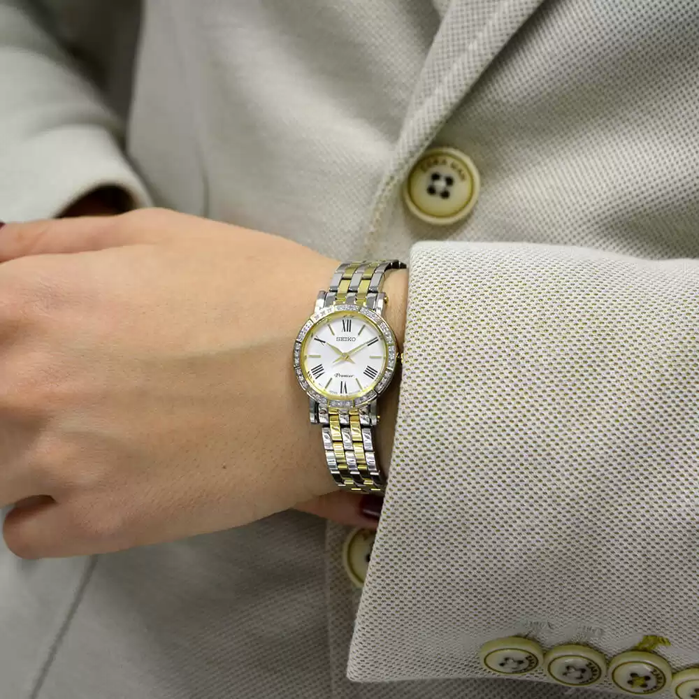 ساعت مچی زنانه سيکو SEIKO SWR024P1