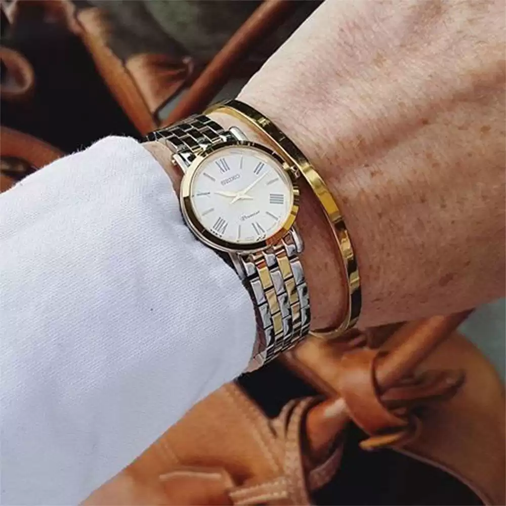 ساعت مچی زنانه سيکو SEIKO SWR026P1