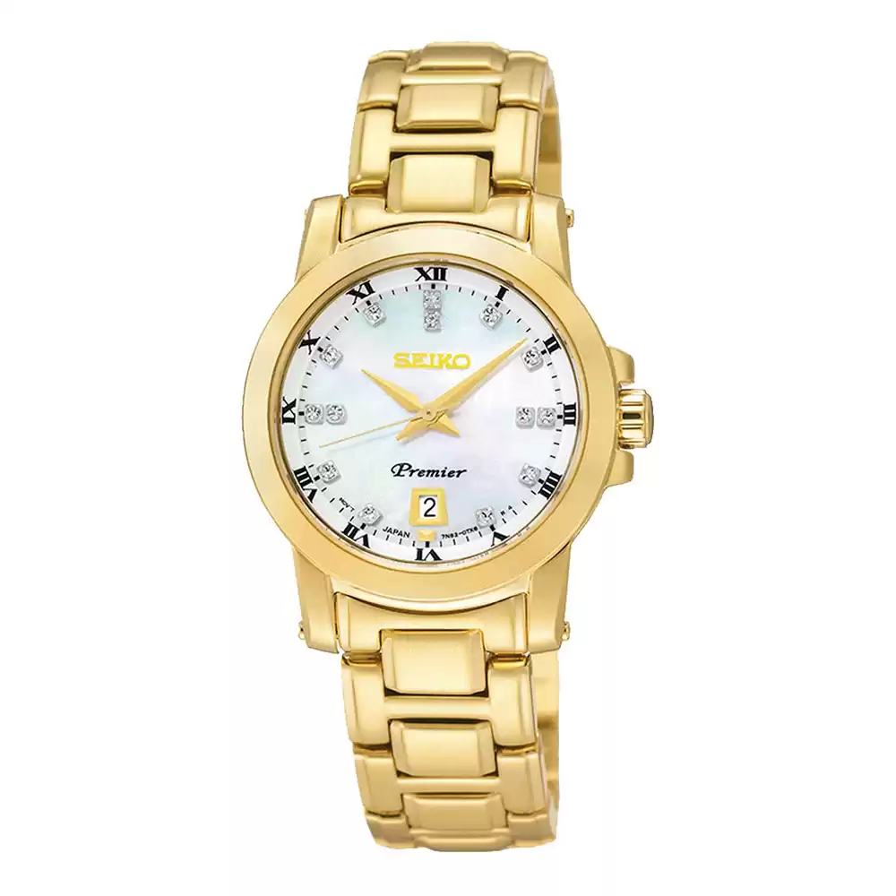 ساعت مچی زنانه سيکو SEIKO SXDG04P1