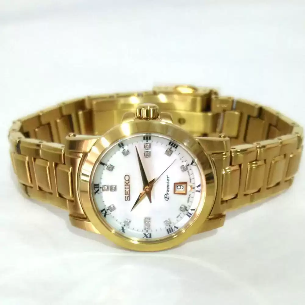 ساعت مچی زنانه سيکو SEIKO SXDG04P1