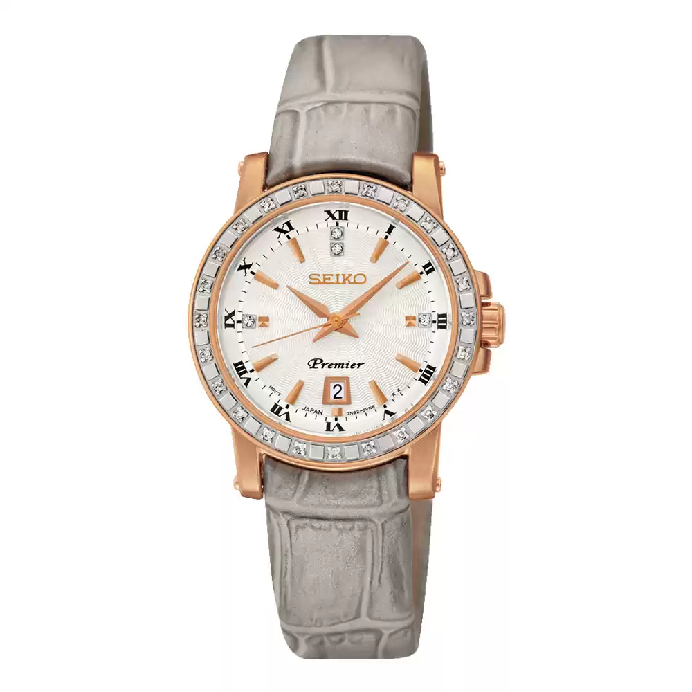 ساعت مچی زنانه سيکو SEIKO SXDG60P1