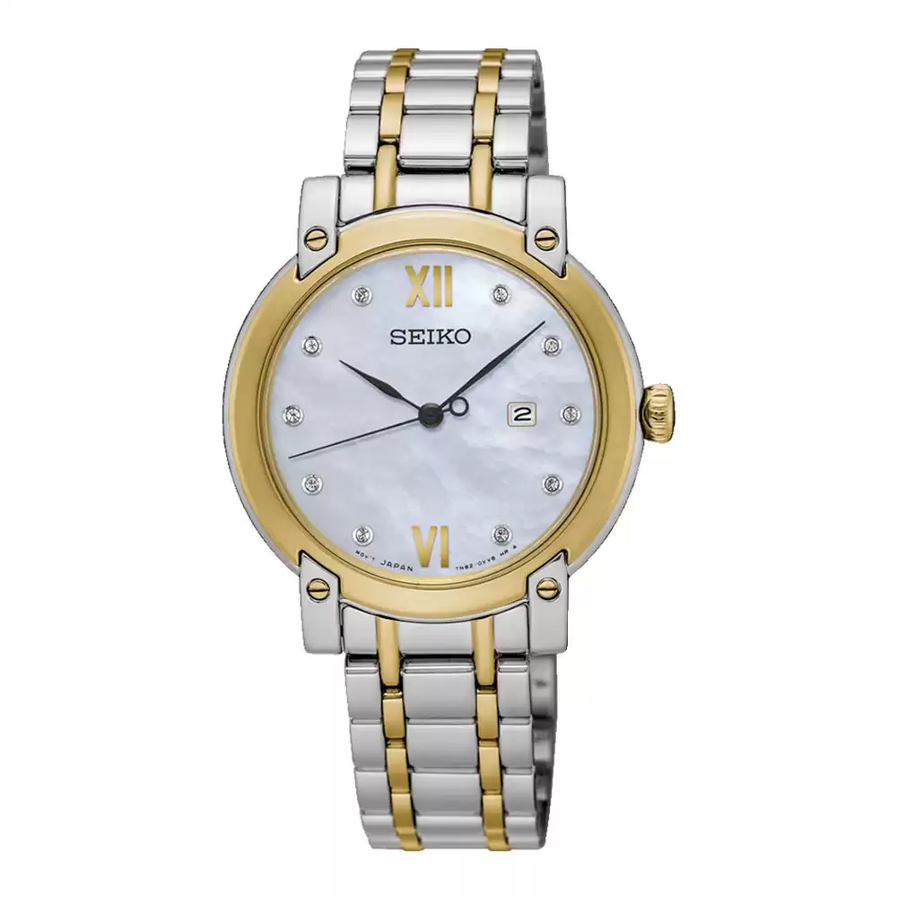 ساعت مچی زنانه سيکو SEIKO SXDG84P1
