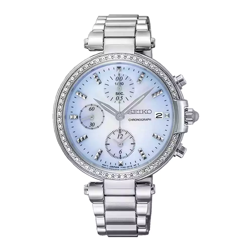ساعت مچی زنانه سيکو SEIKO SNDV39P1