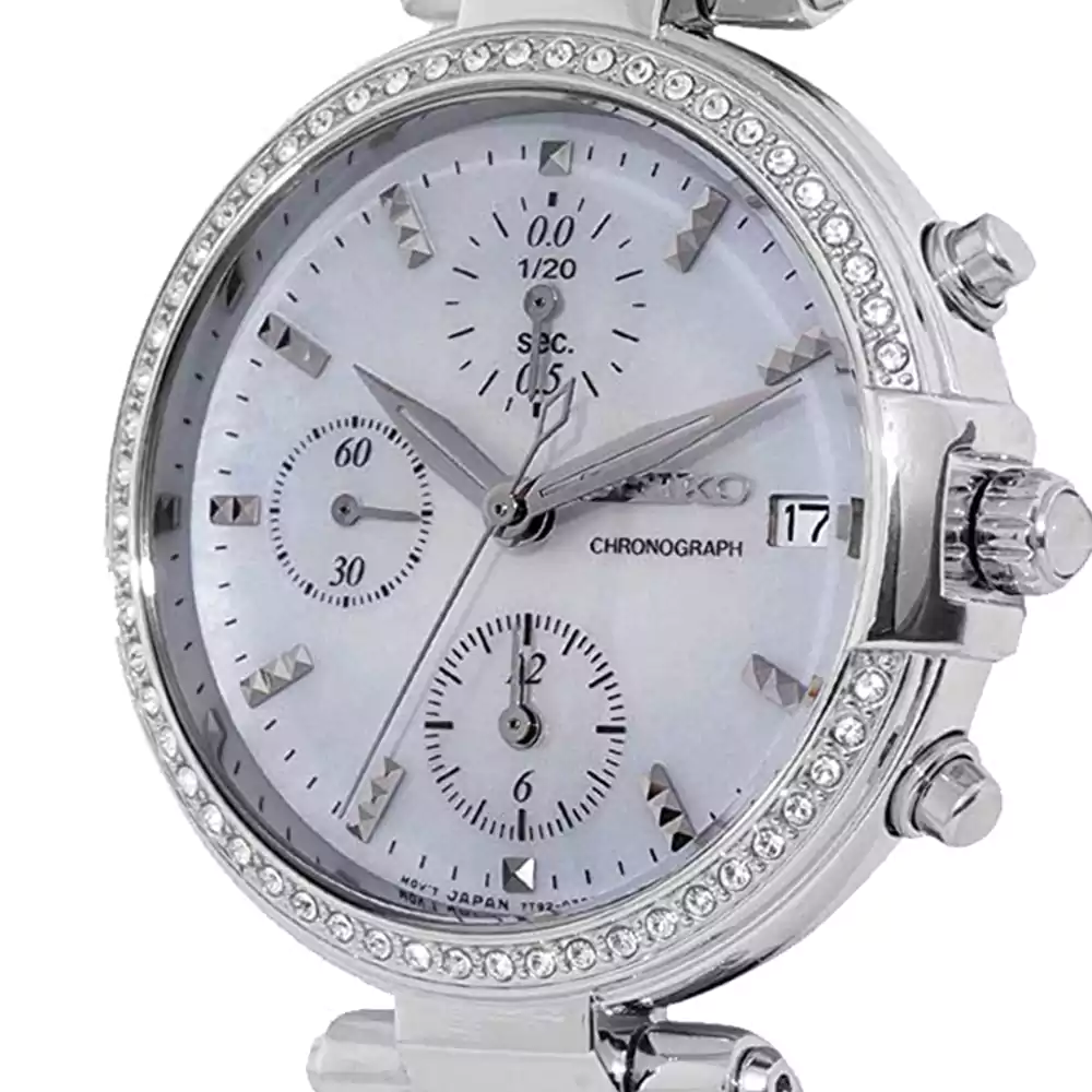 ساعت مچی زنانه سيکو SEIKO SNDV39P1