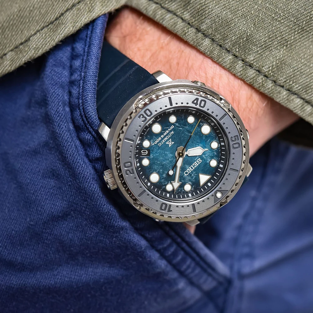 ساعت مچی مردانه سیکو SEIKO SRPH77K1