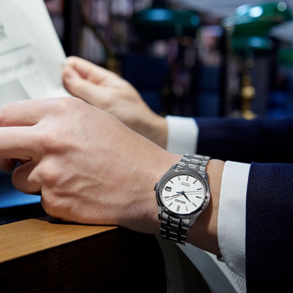 ساعت مچی مردانه سیکو SEIKO SUR307P1