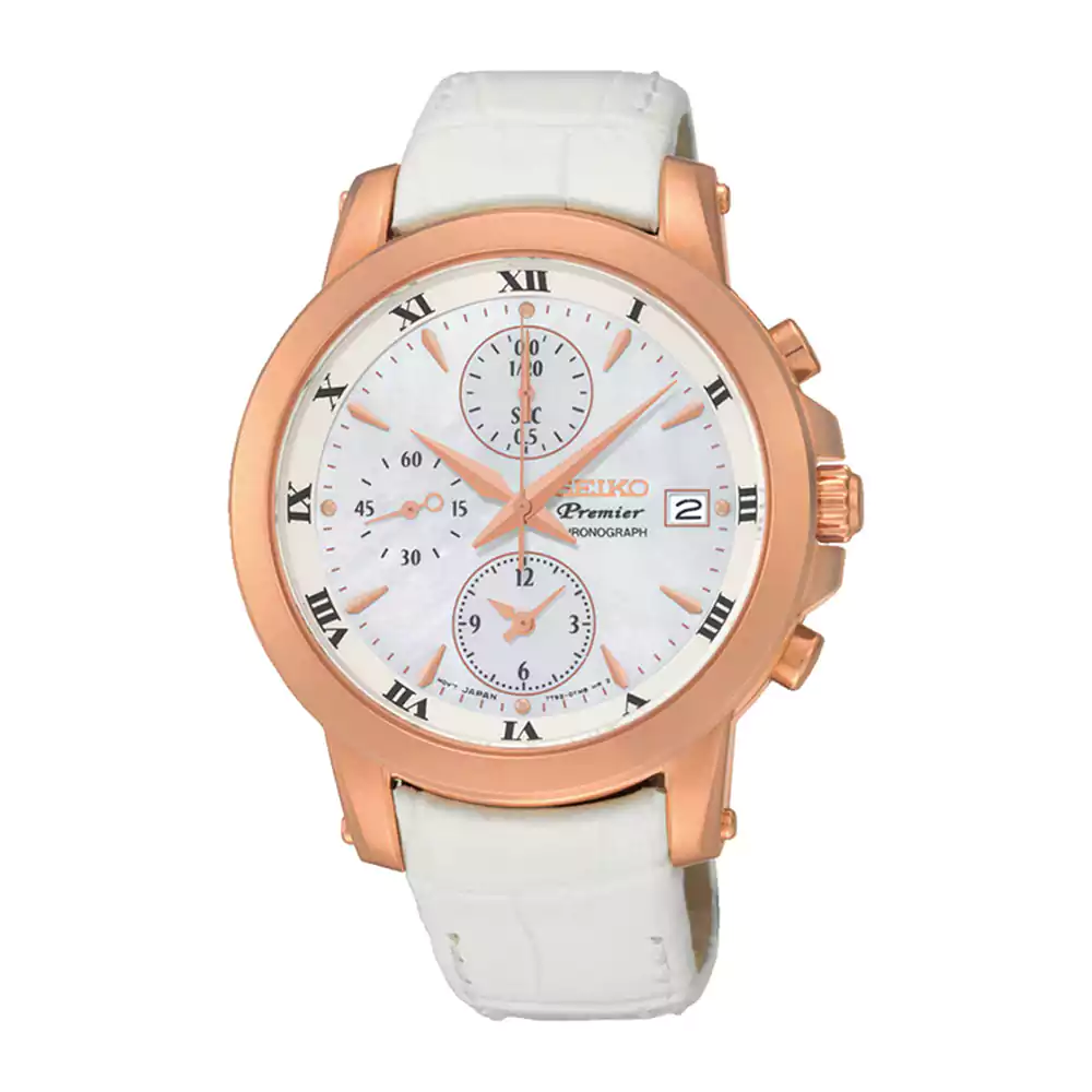 ساعت مچی زنانه سيکو SEIKO SNDV66P1