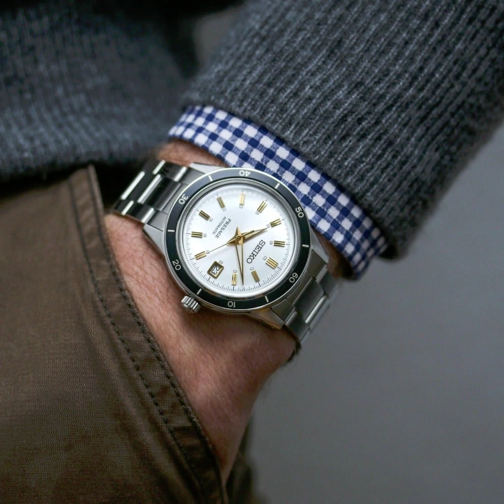 ساعت مچی مردانه سیکو SEIKO SRPG03J1