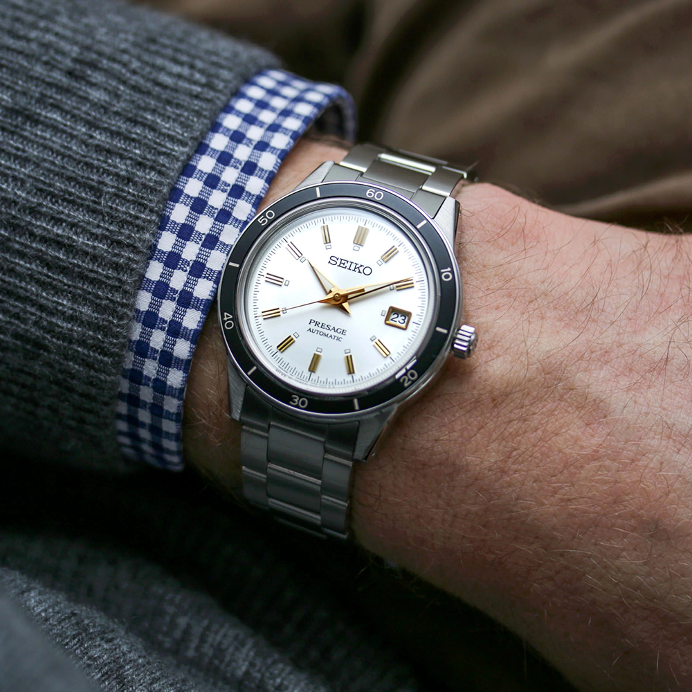 ساعت مچی مردانه سیکو SEIKO SRPG03J1