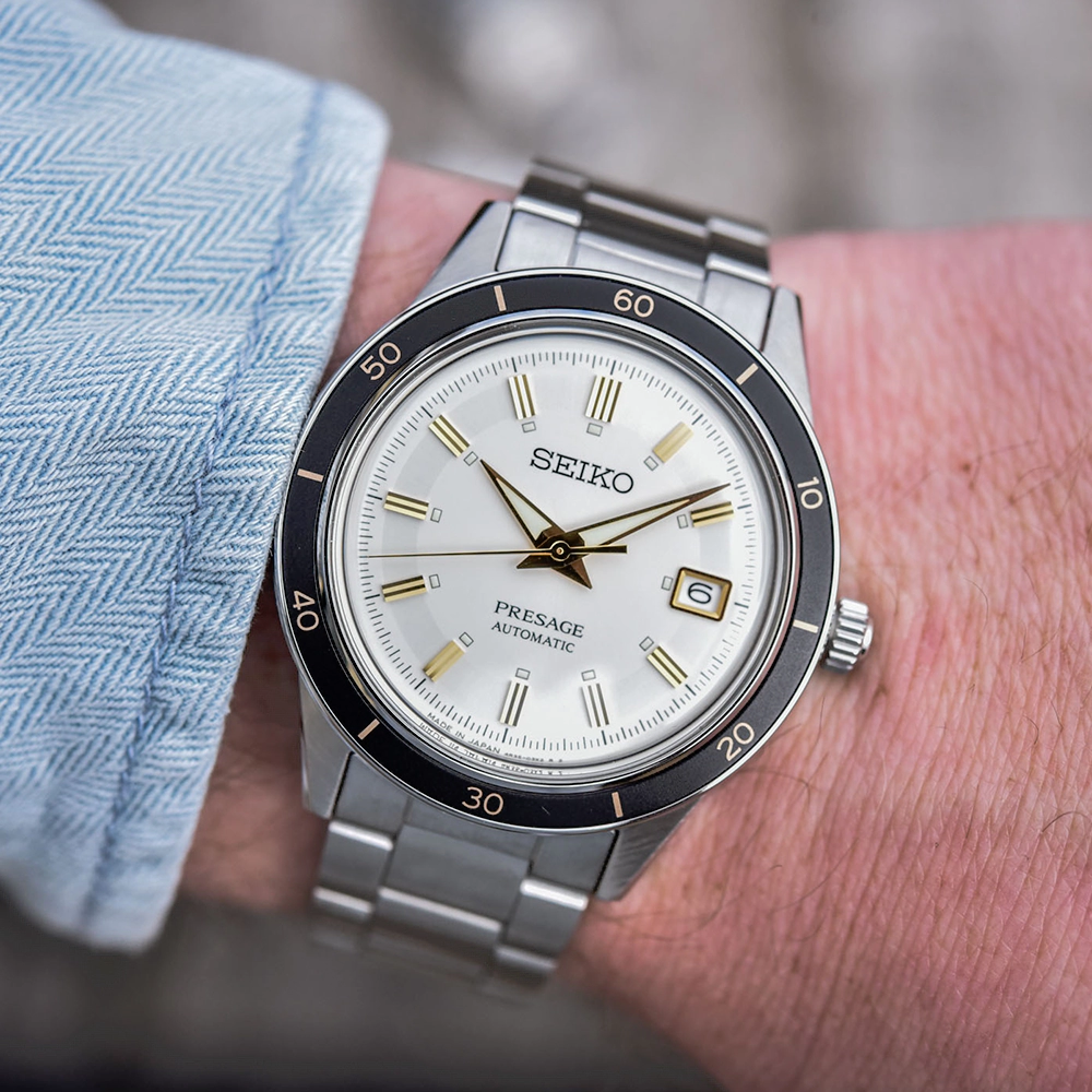 ساعت مچی مردانه سیکو SEIKO SRPG03J1