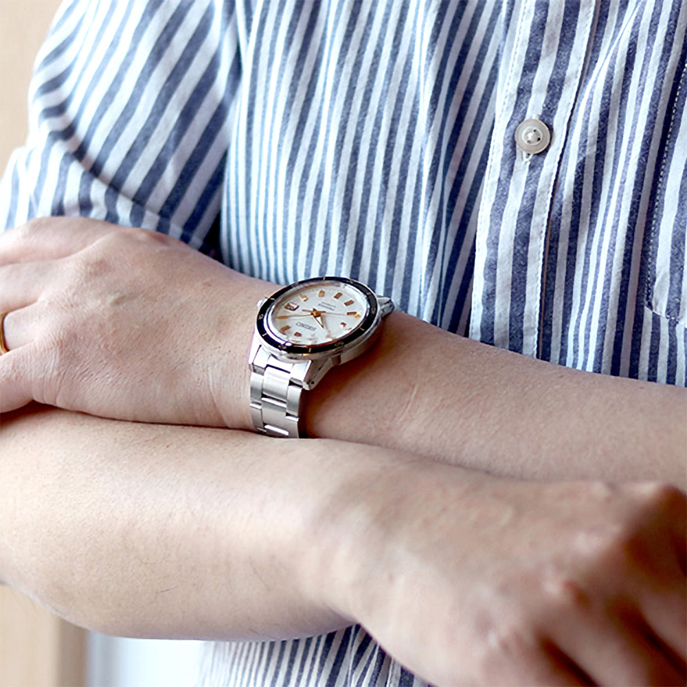 ساعت مچی مردانه سیکو SEIKO SRPG03J1