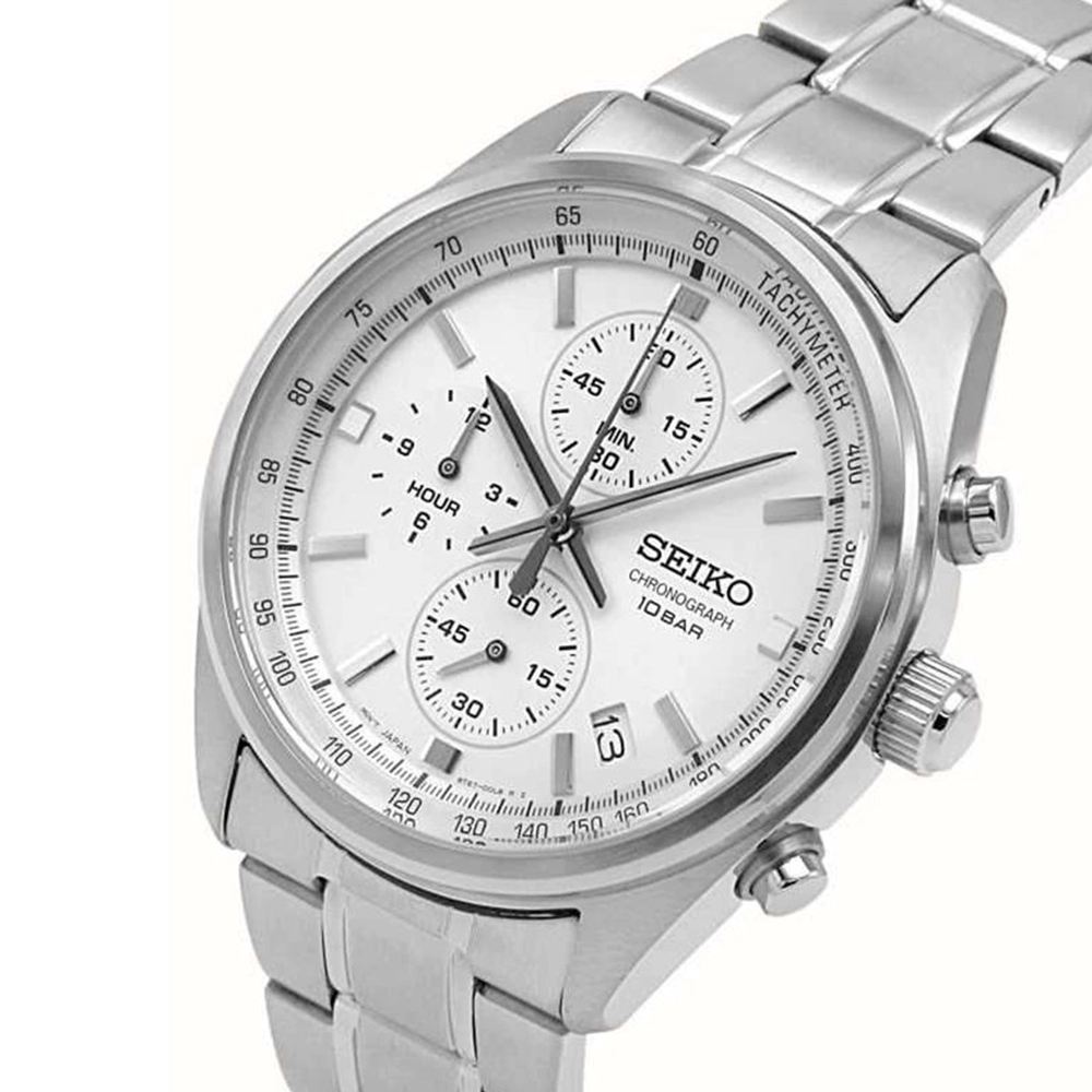 ساعت مچی مردانه سیکو SEIKO SSB375P1
