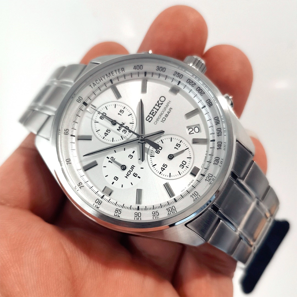 ساعت مچی مردانه سیکو SEIKO SSB375P1