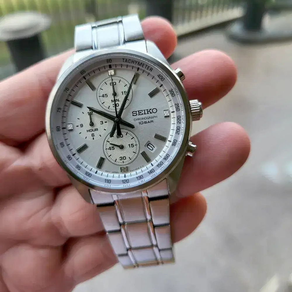 ساعت مچی مردانه سیکو SEIKO SSB375P1