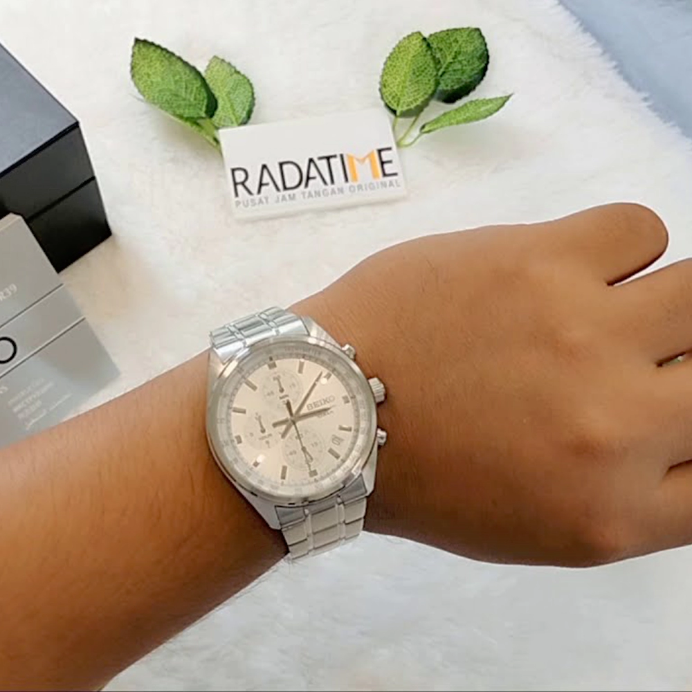 ساعت مچی مردانه سیکو SEIKO SSB375P1