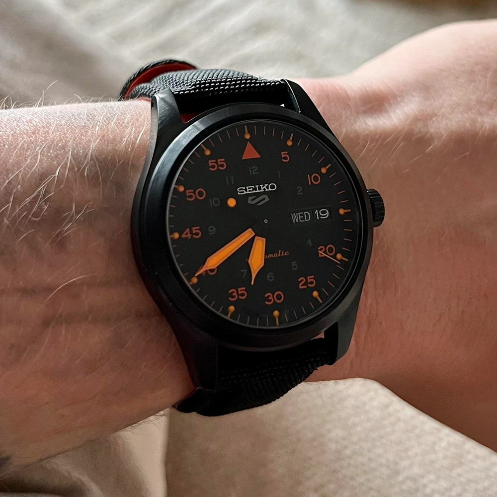 ساعت مچی مردانه سیکو SEIKO SRPH33K1