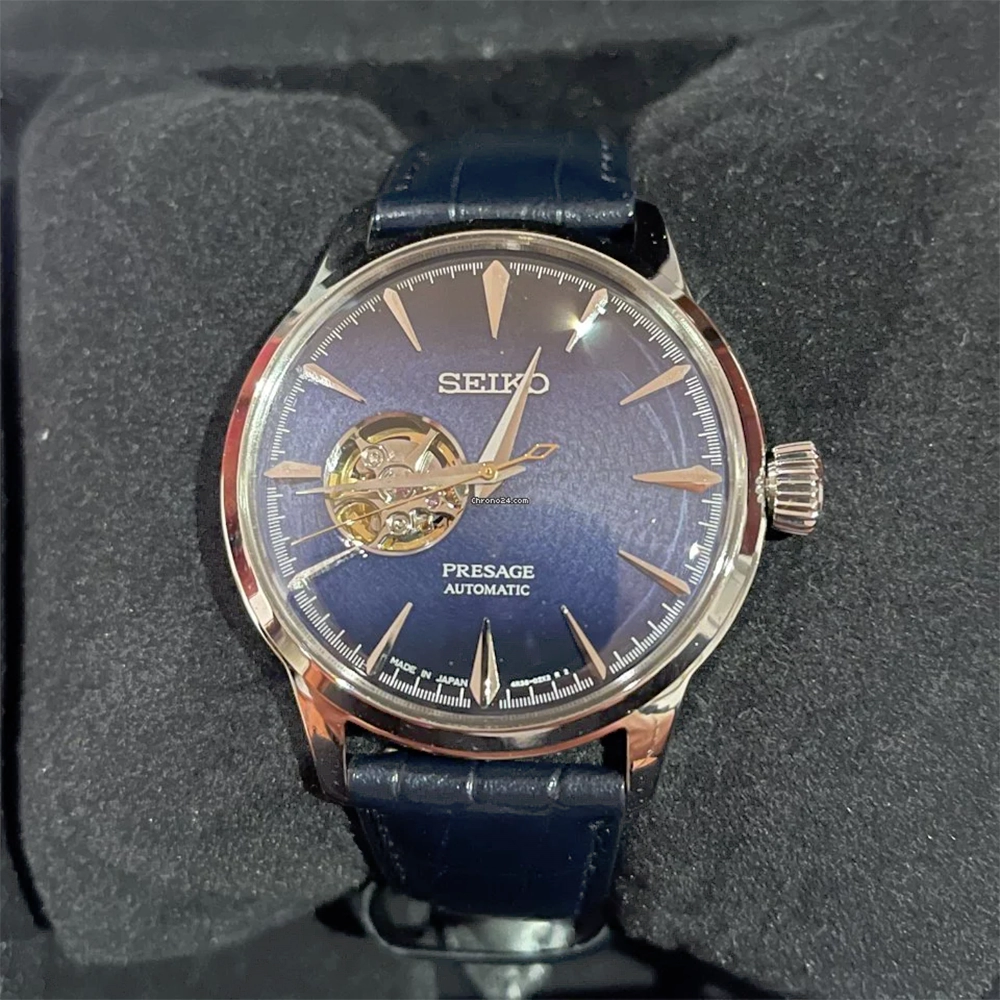 ساعت مچی مردانه سیکو SEIKO SSA405J1