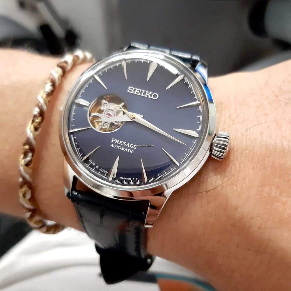 ساعت مچی مردانه سیکو SEIKO SSA405J1