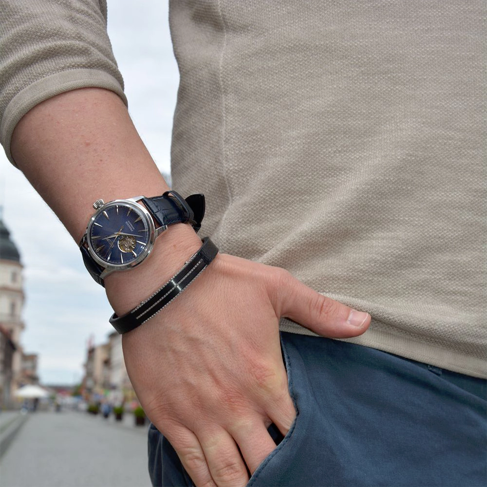 ساعت مچی مردانه سیکو SEIKO SSA405J1