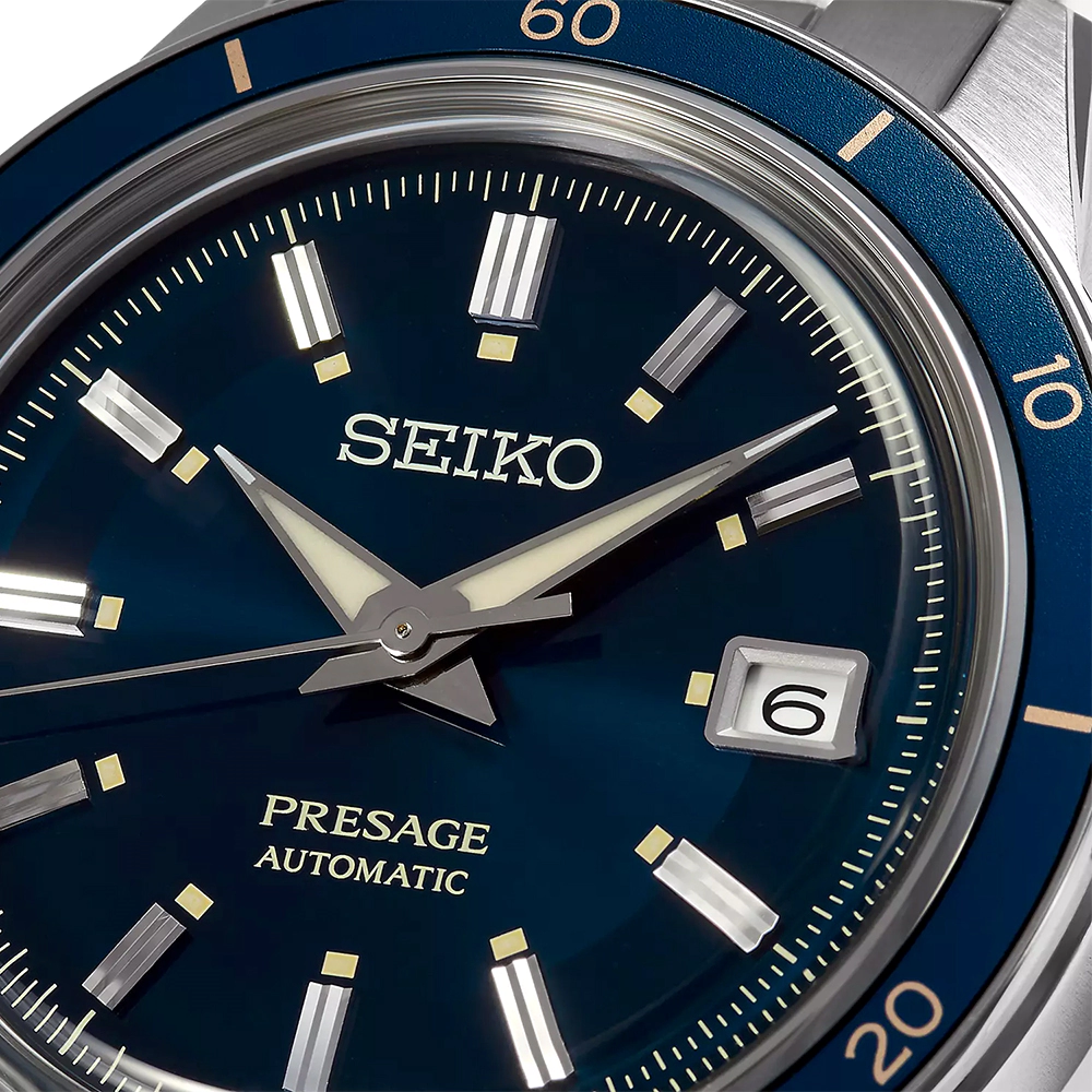 ساعت مچی مردانه سیکو SEIKO SRPG05J1