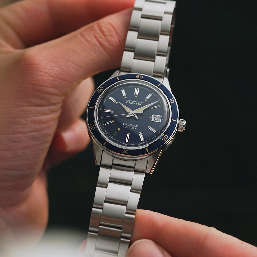 ساعت مچی مردانه سیکو SEIKO SRPG05J1