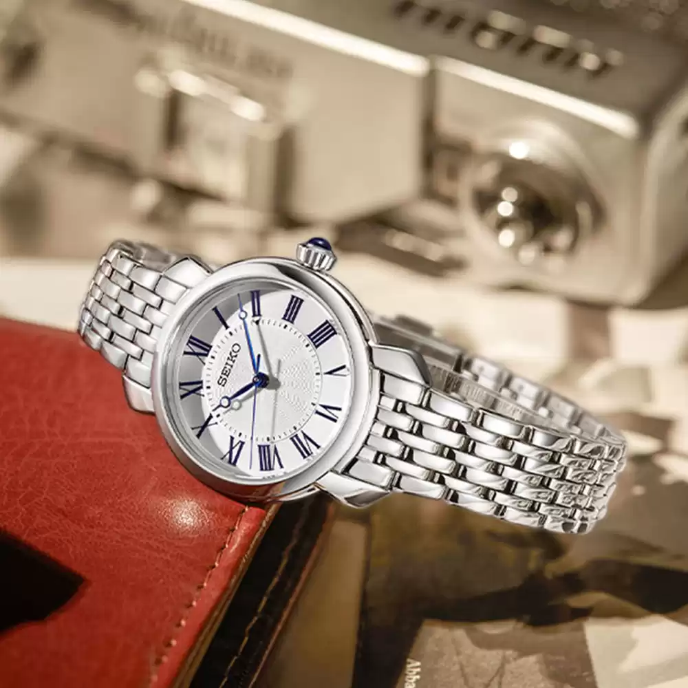 ساعت مچی زنانه سیکو SEIKO SUR629P1