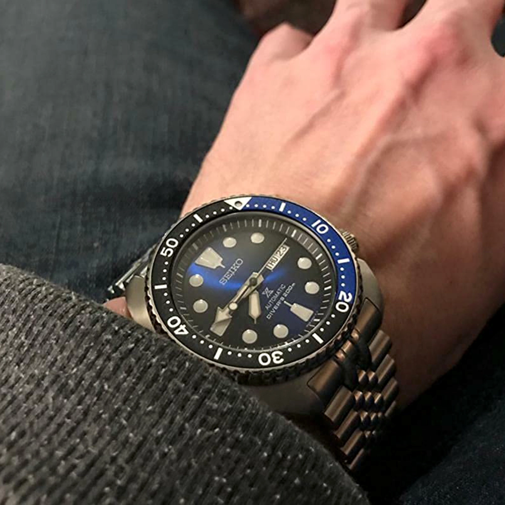 ساعت مچی مردانه سیکو SEIKO SRPF15K1