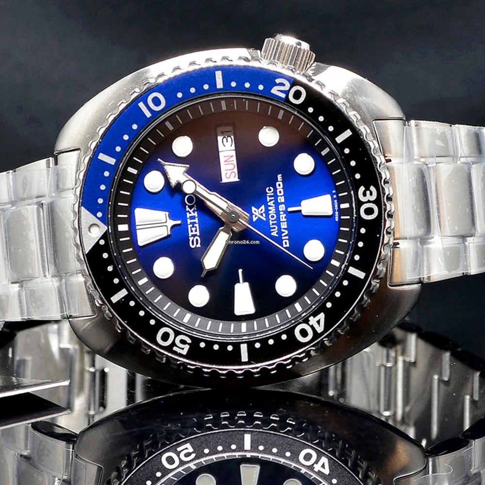 ساعت مچی مردانه سیکو SEIKO SRPF15K1