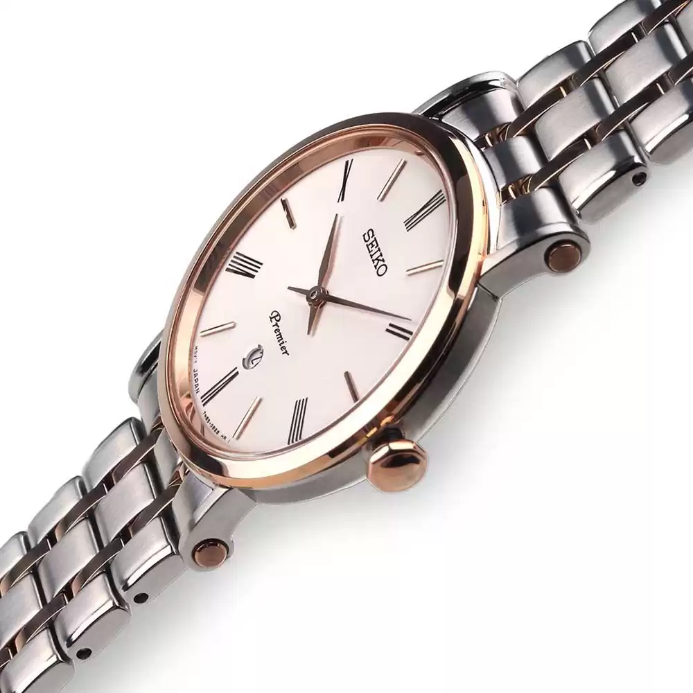 ساعت مچی زنانه سیکو SEIKO SXB430P1