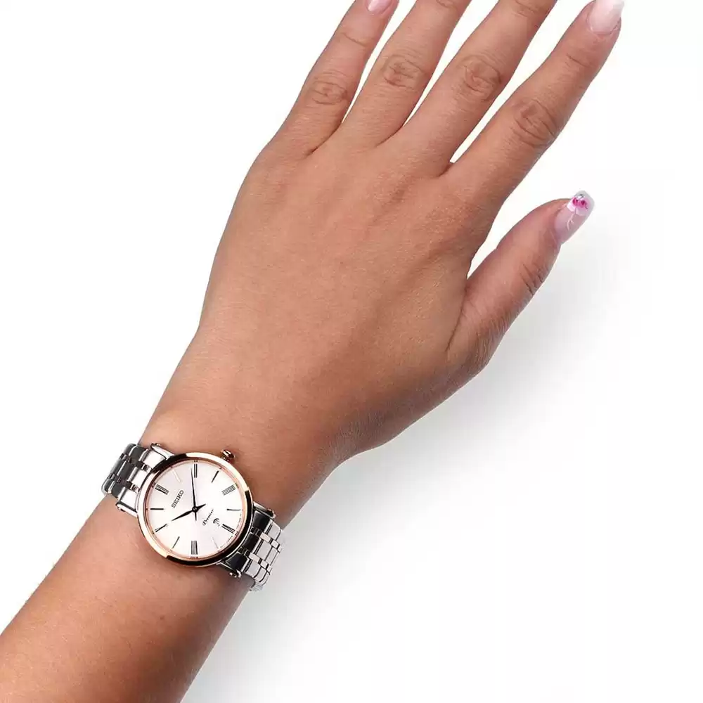 ساعت مچی زنانه سیکو SEIKO SXB430P1