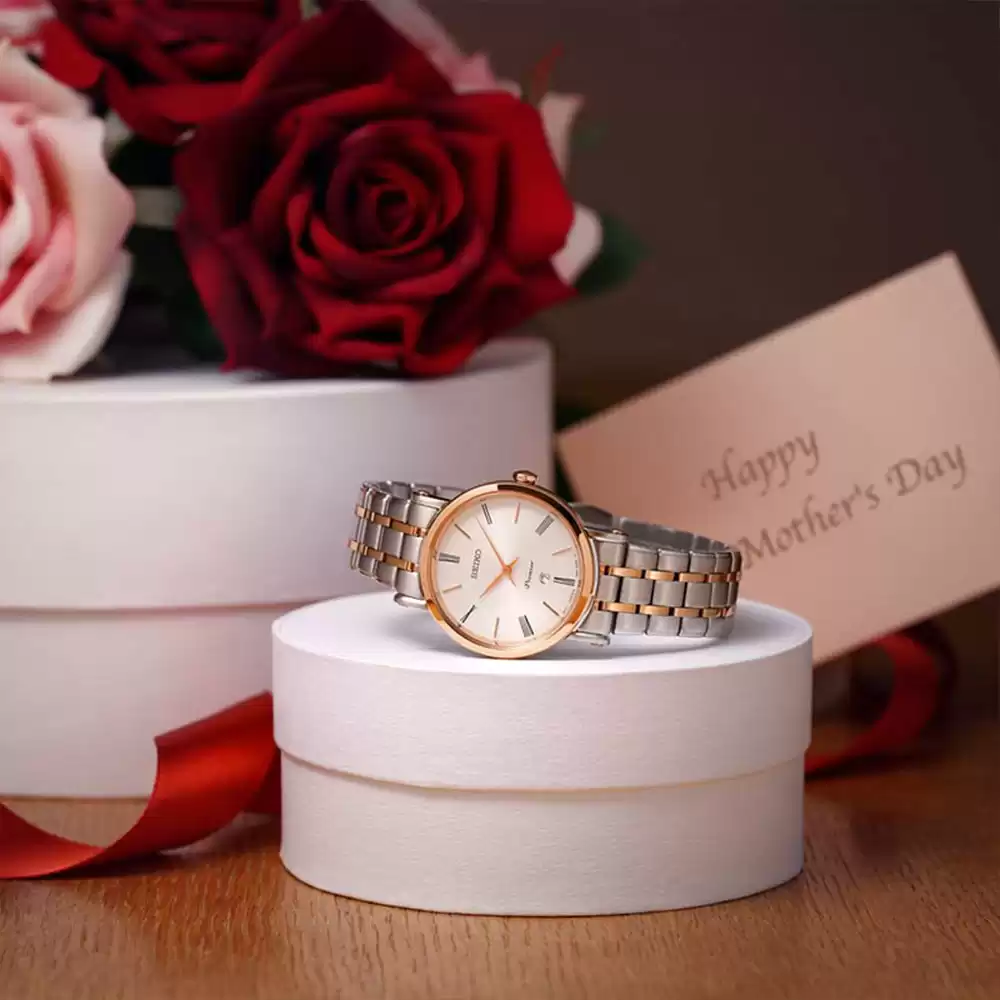 ساعت مچی زنانه سیکو SEIKO SXB430P1