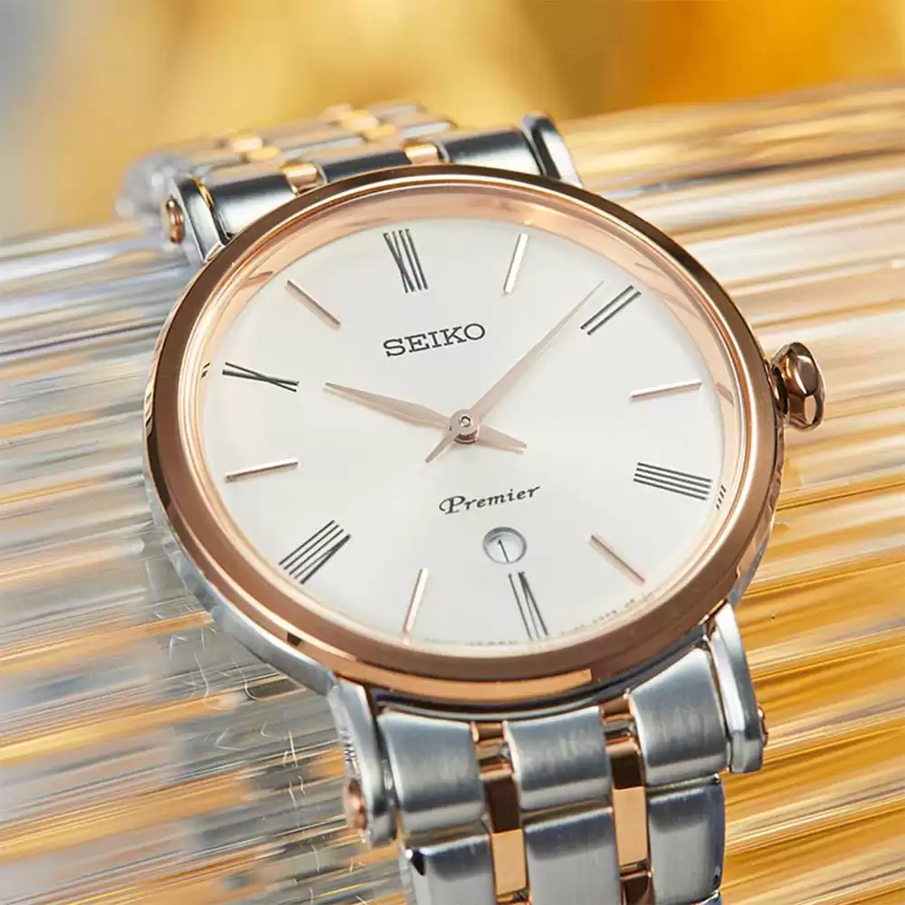 ساعت مچی زنانه سیکو SEIKO SXB430P1